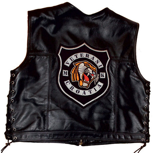 Pravilno postavljanje oznaka sprijeda