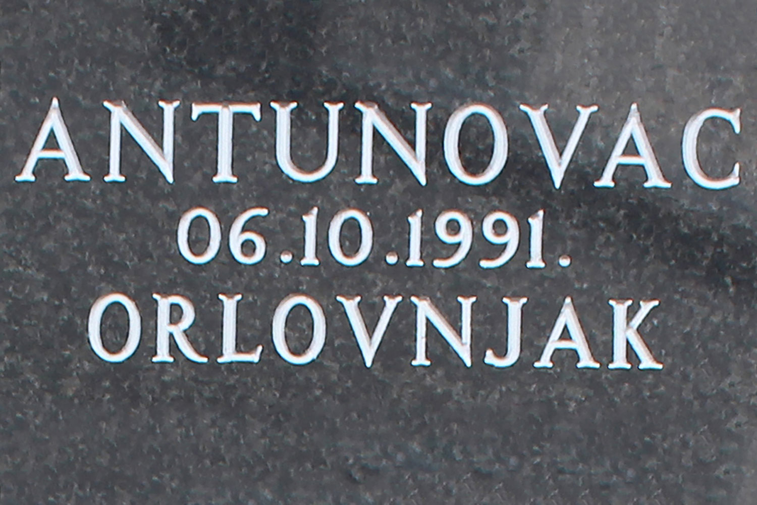 antunovac 06 10 1991 orlovnjak