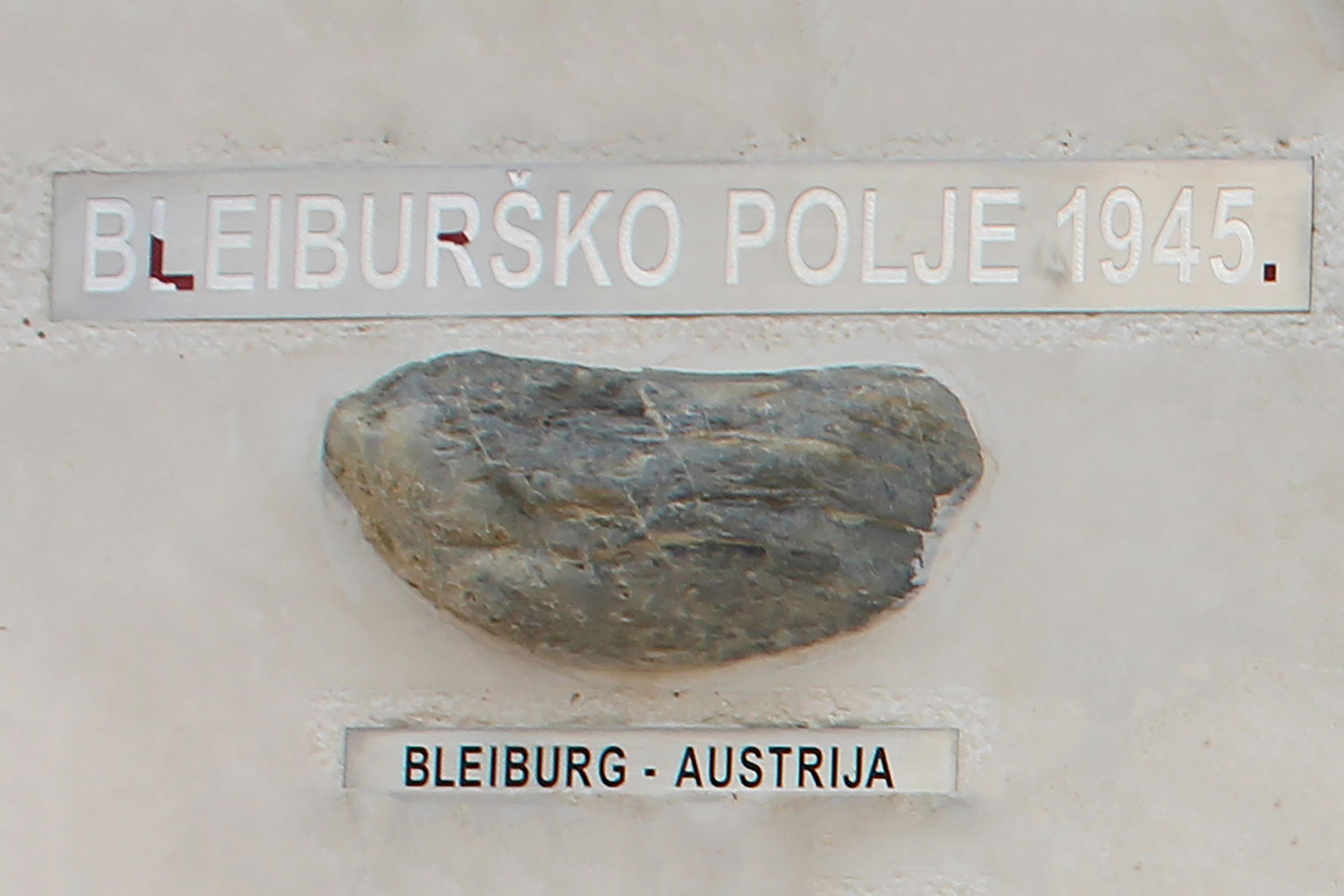 bleibursko polje 1945 bleiburg austrija austrija