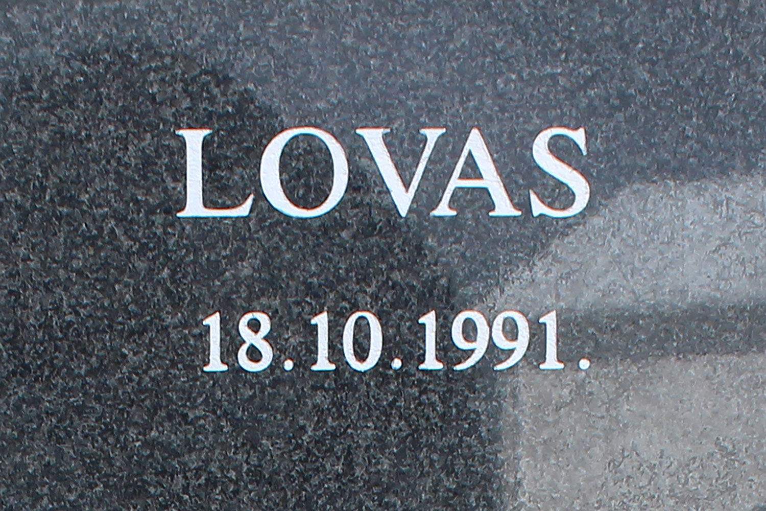 lovas 18 10 1991