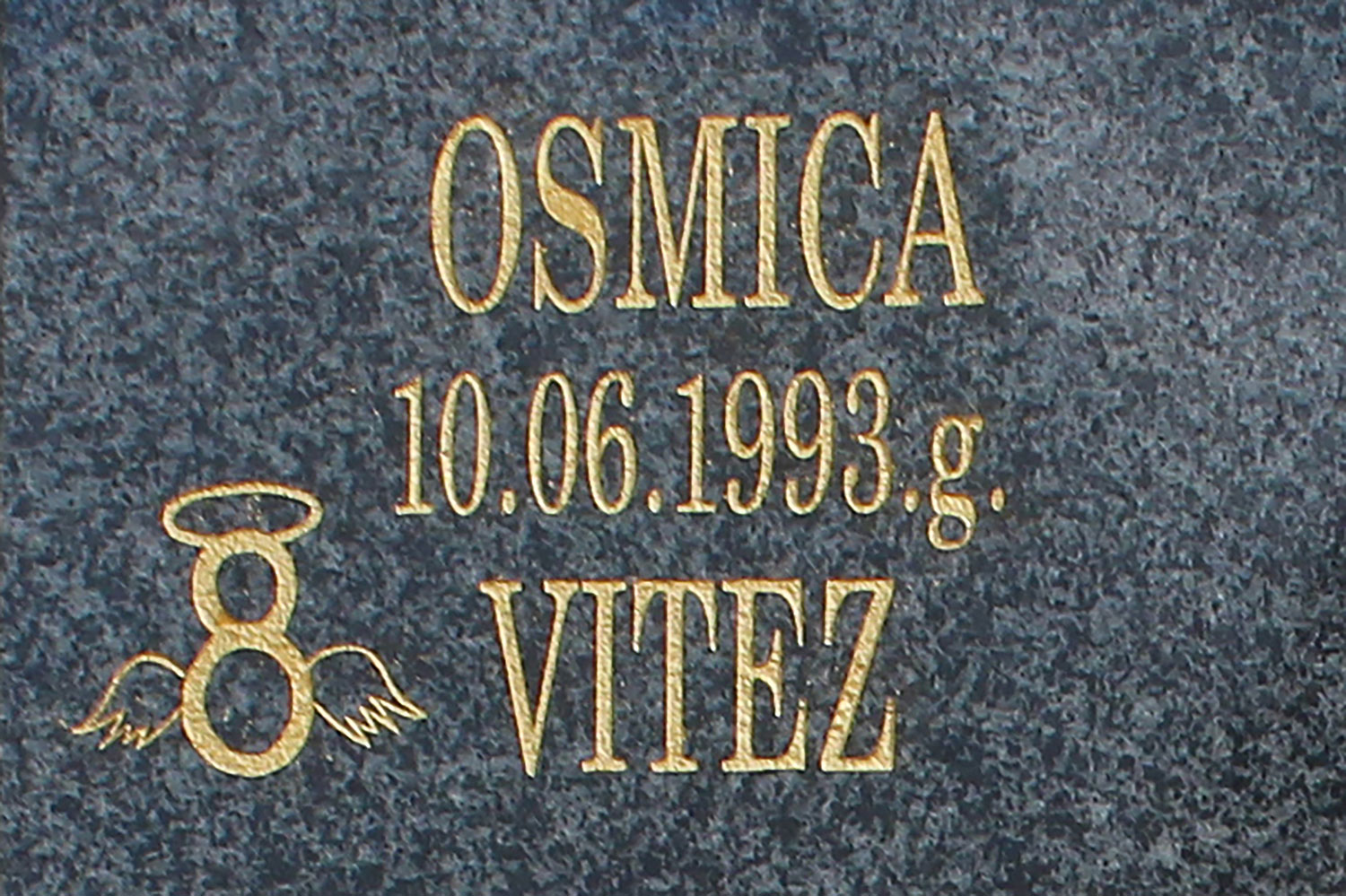 osmica 1993 vitez bih