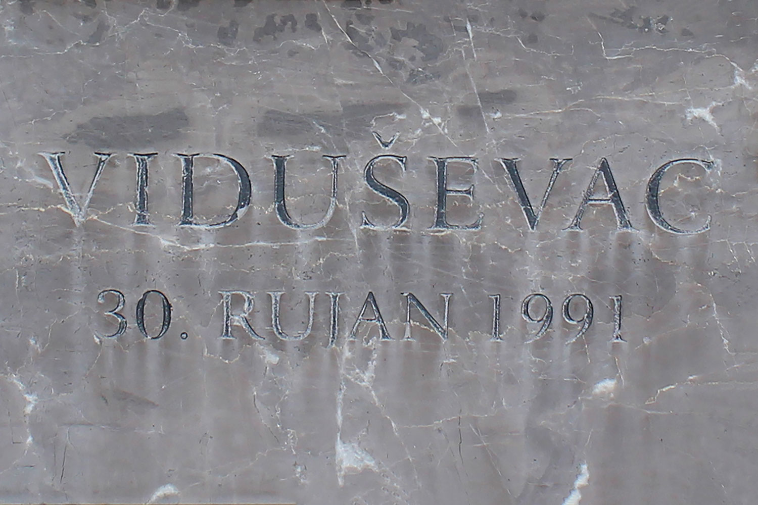 vidusevac 30 rujna 1991