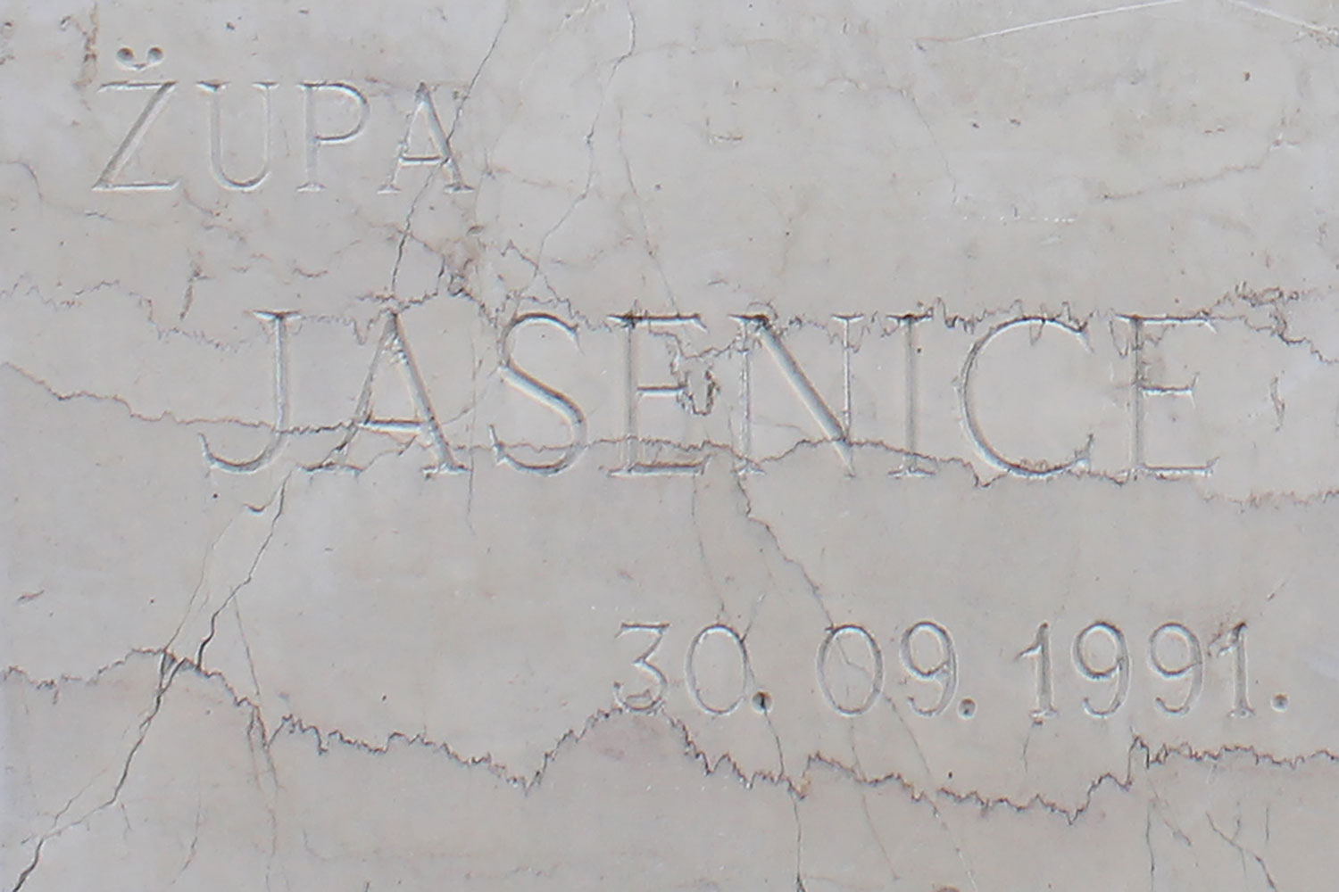 zupa jasenice 30 09 1991