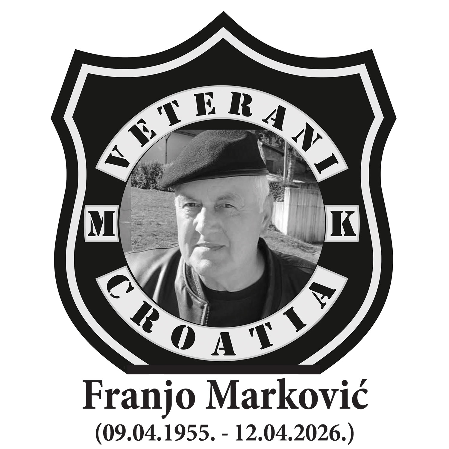 2026 04 12 franjo markovic 09 04 1955 12 04 2026