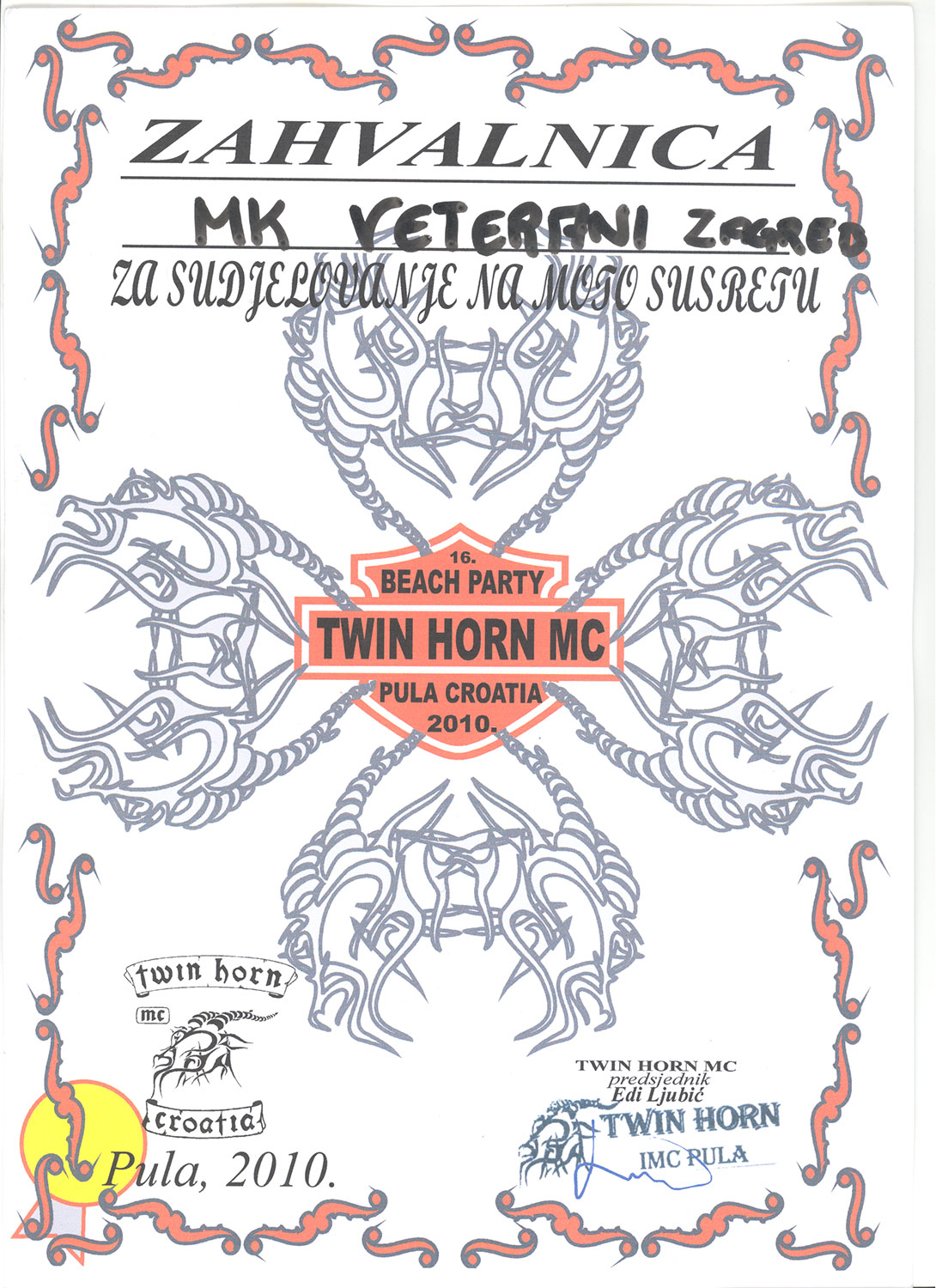 2010 07 28 mc twin horn