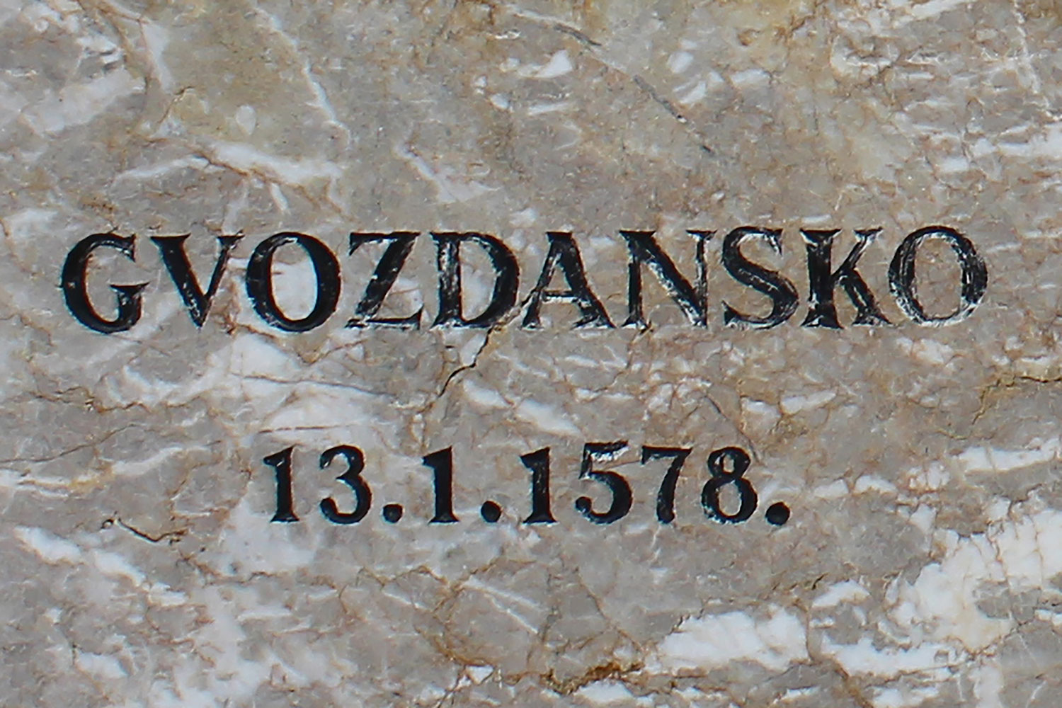 gvozdansko 13 1 1578