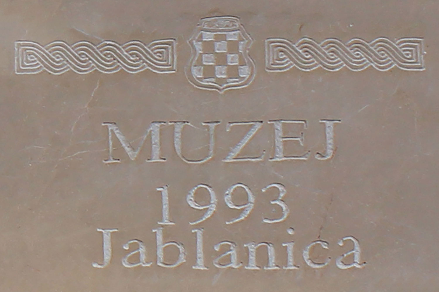 muzej 1993 jablanica bih