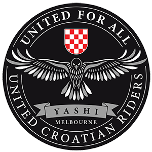 033 united croatian riders