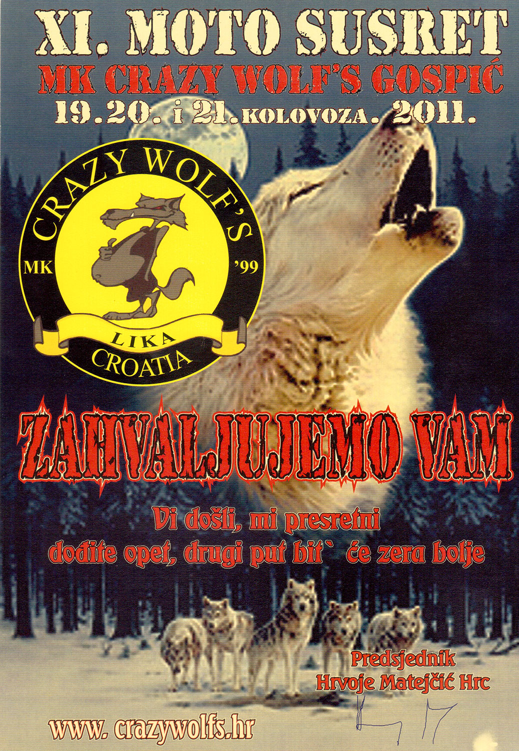 2011 08 19 mk crazy wolfs gospic
